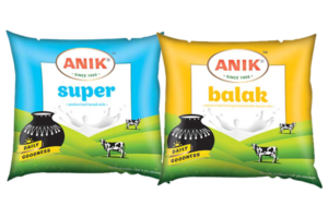 Anik milk products