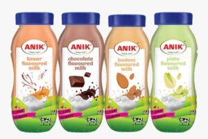 Healthy Milk - Anik Dairy
