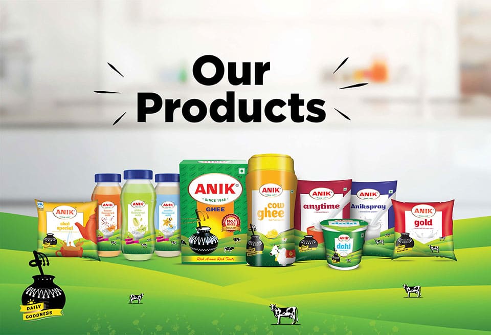 All Anik Products
