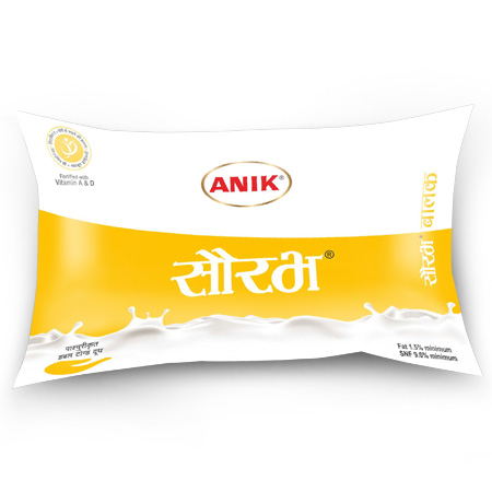 Sourabh Balak Milk - 125 ml