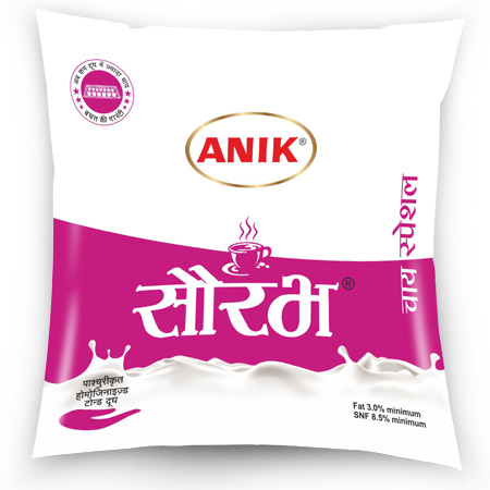 Sourabh Chai Special Milk - 500 ml