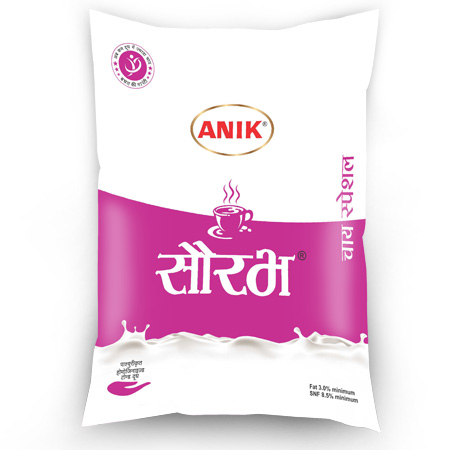 Sourabh Chai Special Milk - 1000 ml