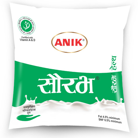 Sourabh Health Milk - 500 ml