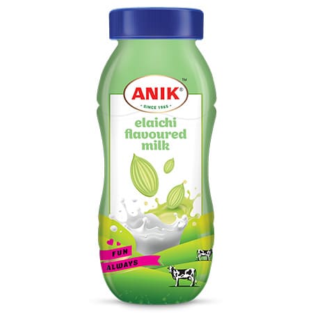 Anik Elaichi Flavoured Milk 