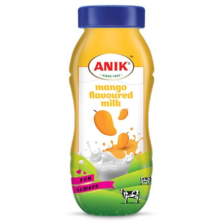 Anik Mango Flavoured Milk 