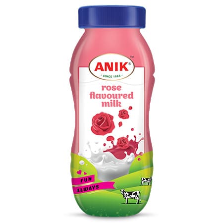 Anik Rose Flavoured Milk 