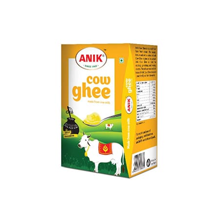 200 ml Anik Cow Ghee Box