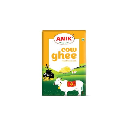 100 ml Anik Cow Ghee Box