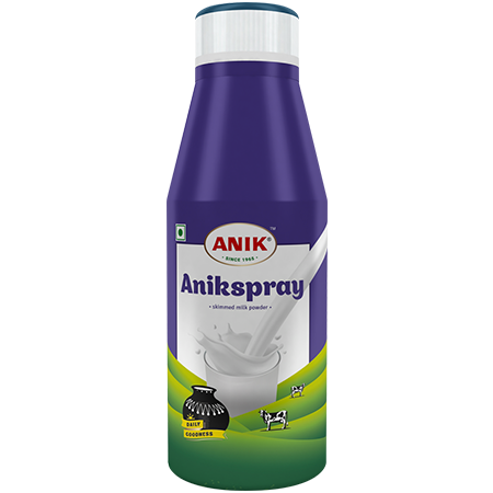 Anik Dairy Skimmed Milk Powder Bottle