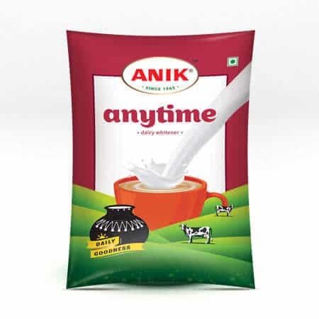 Anik Anytime Dairy Whitener Pouch